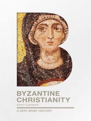 cover image of Byzantine Christianity